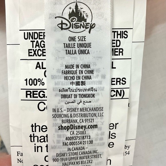 Mickey Mouse “Hey Pumpkin” Pillow Jack-o’-Lantern Disney Parks Halloween NWT - Picture 3 of 4